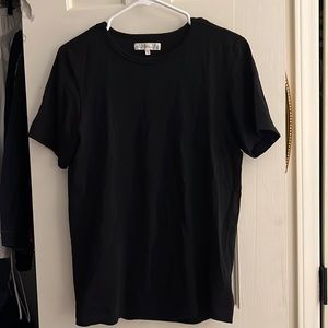 Merz B Schwanen T Shirt Black Size 5/M (small)
